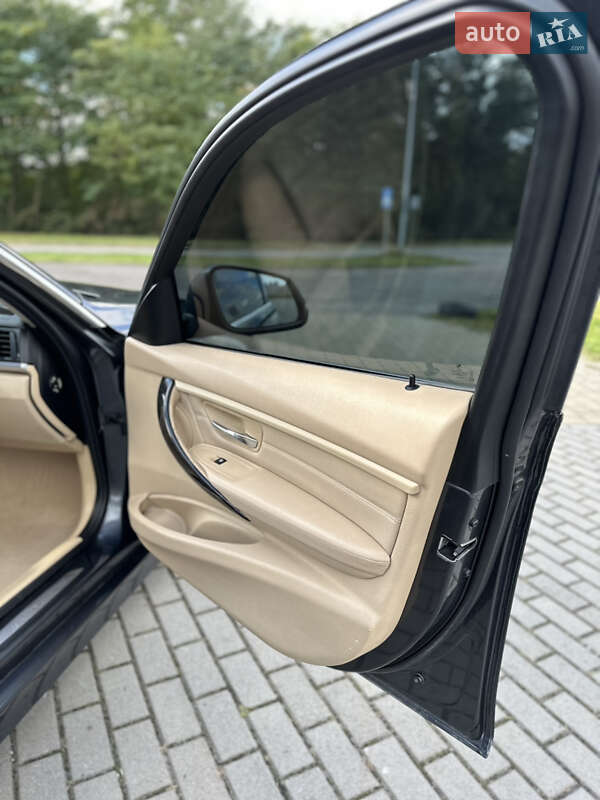 Універсал BMW 3 Series 2013 в Львові