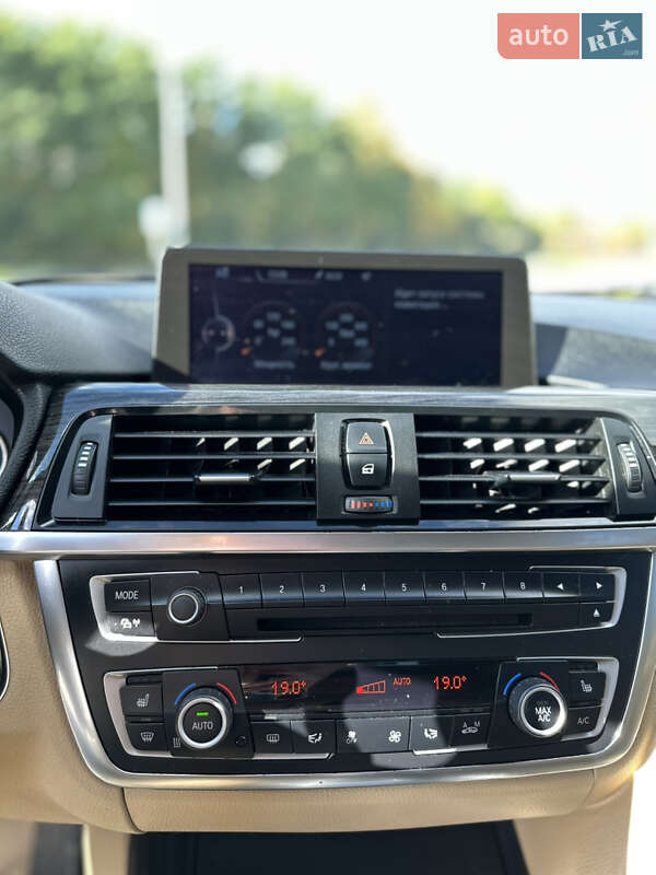 Універсал BMW 3 Series 2013 в Львові