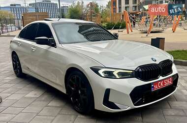 Седан BMW 3 Series 2025 в 