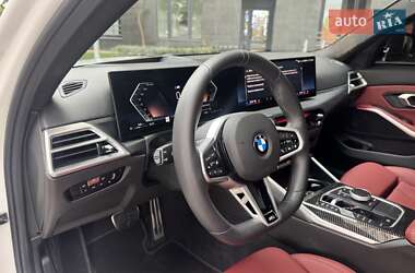 Седан BMW 3 Series 2025 в 