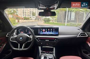 Седан BMW 3 Series 2025 в 