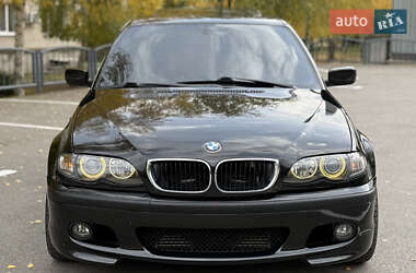 Седан BMW 3 Series 2004 в Харькове