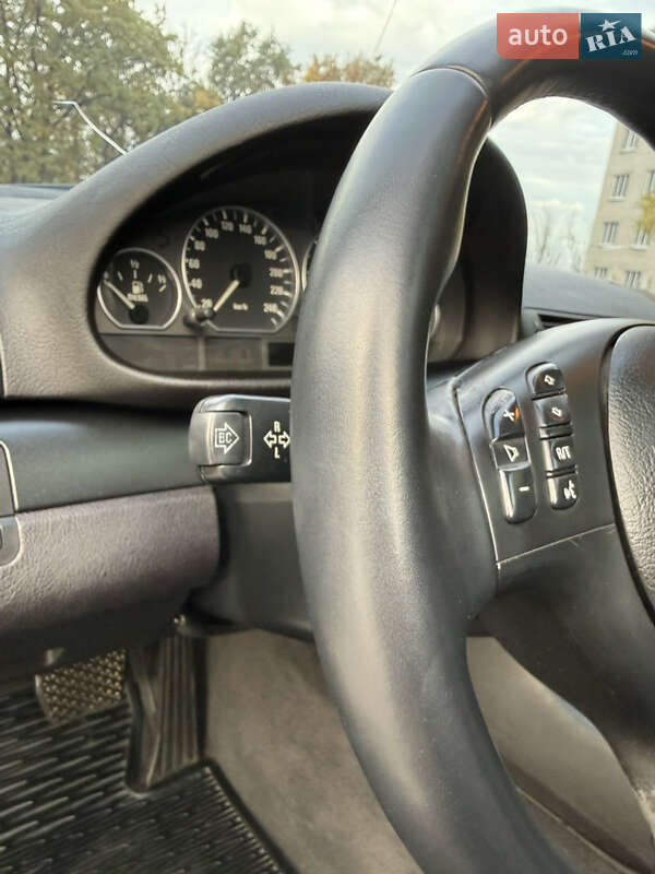 Седан BMW 3 Series 2004 в Харькове фото 32 Седан BMW 3 Series 2004 в Харькове