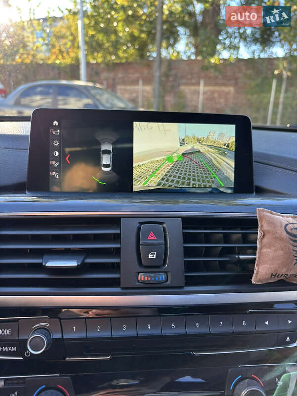 Седан BMW 3 Series 2017 в Львове фото 3 Седан BMW 3 Series 2017 в Львове