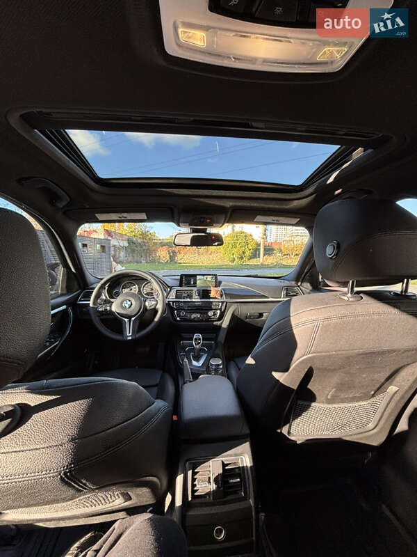Седан BMW 3 Series 2017 в Львове фото 8 Седан BMW 3 Series 2017 в Львове