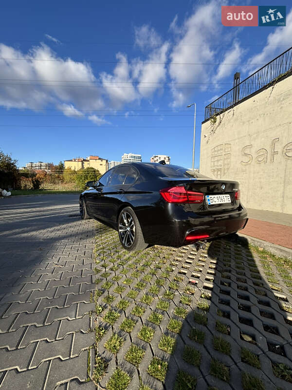 Седан BMW 3 Series 2017 в Львове фото 15 Седан BMW 3 Series 2017 в Львове