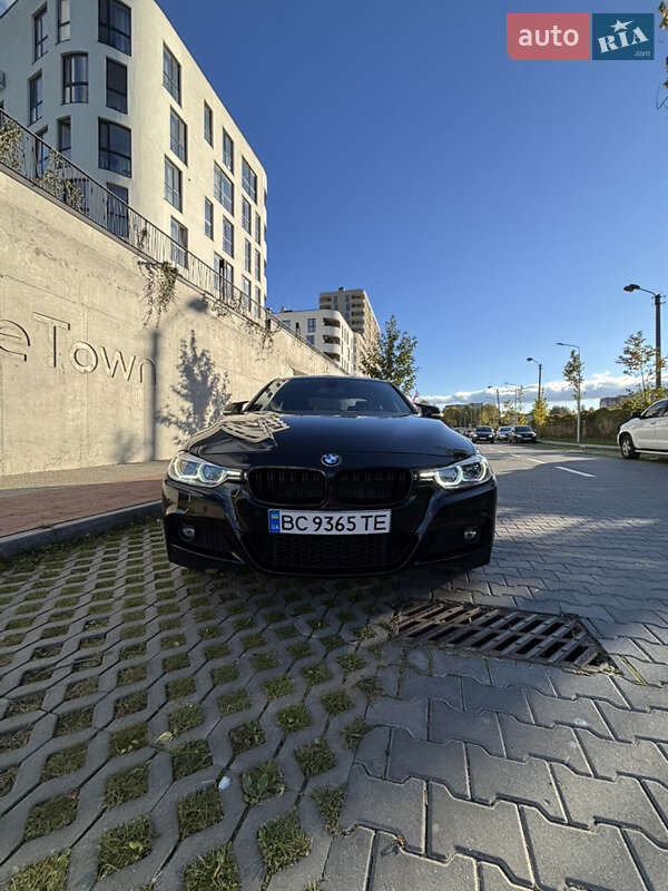 Седан BMW 3 Series 2017 в Львове фото 18 Седан BMW 3 Series 2017 в Львове
