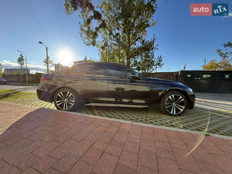 Седан BMW 3 Series 2017 в Львове фото 21 Седан BMW 3 Series 2017 в Львове