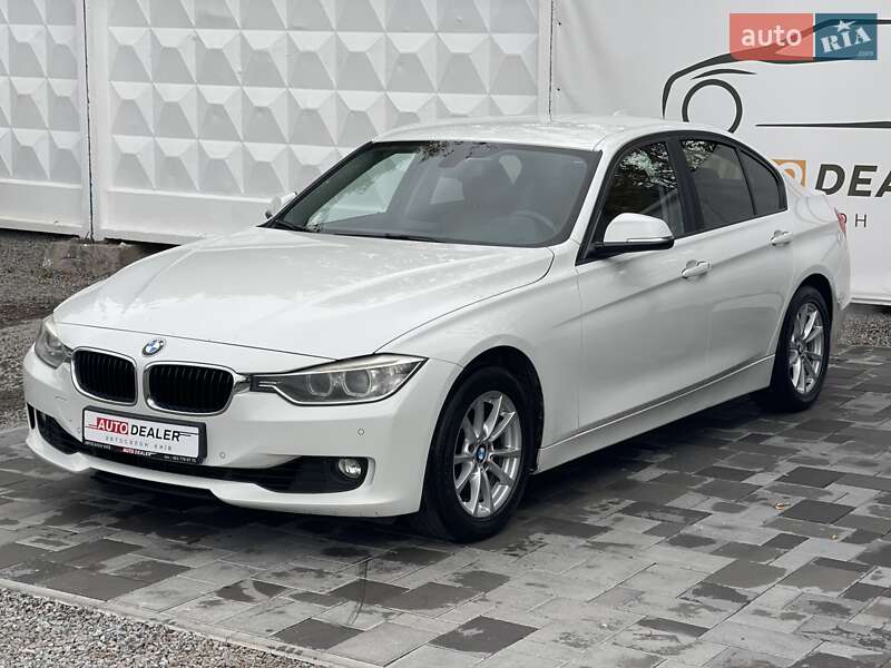 Седан BMW 3 Series 2012 в Киеве фото 4 Седан BMW 3 Series 2012 в Киеве