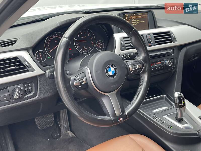 Седан BMW 3 Series 2012 в Киеве фото 16 Седан BMW 3 Series 2012 в Киеве