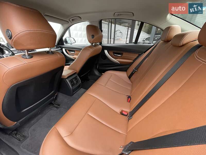 Седан BMW 3 Series 2012 в Киеве фото 32 Седан BMW 3 Series 2012 в Киеве