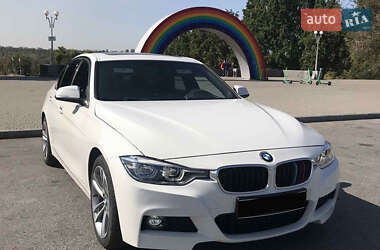 Седан BMW 3 Series 2018 в Днепре
