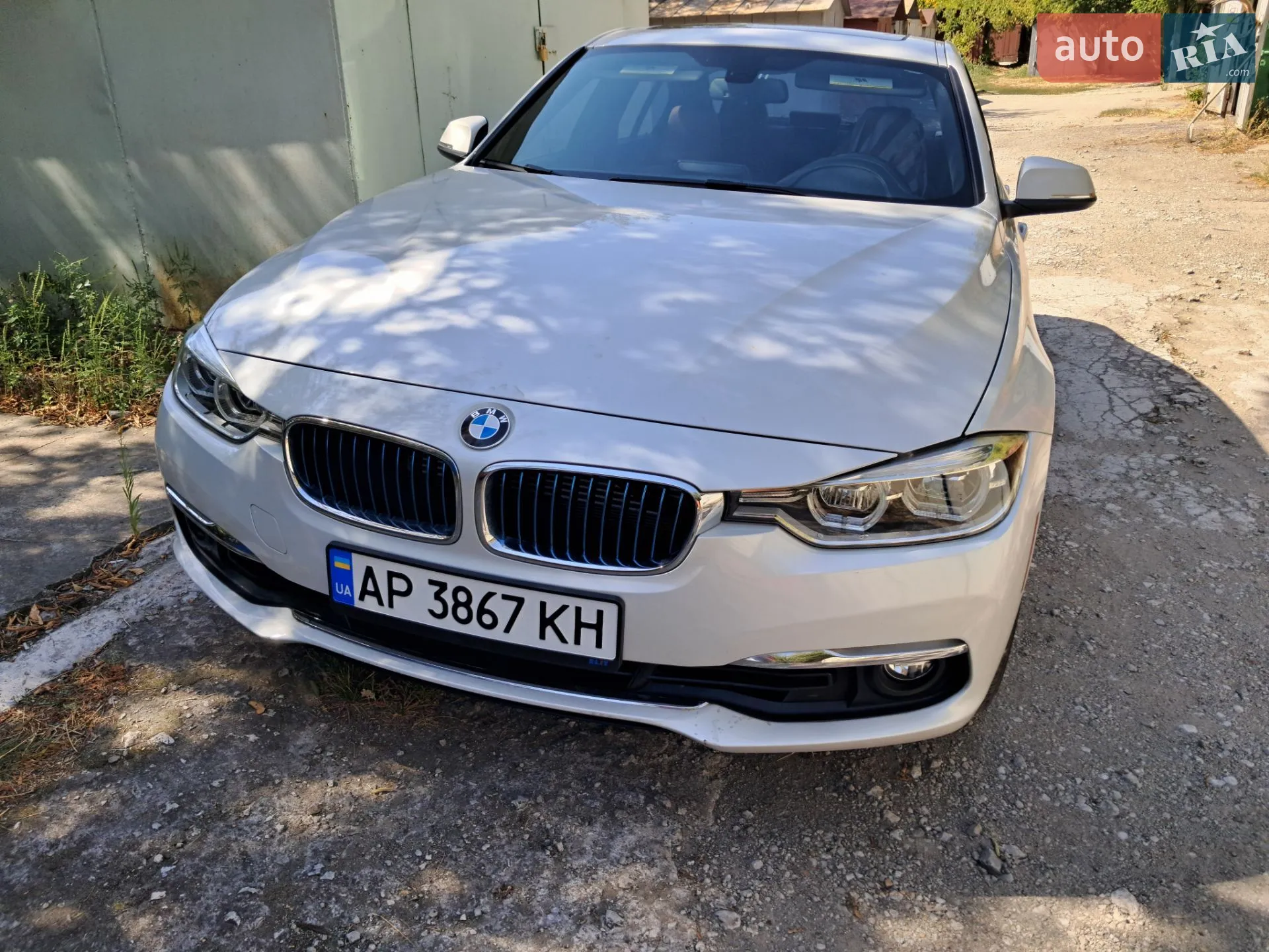 2017 BMW 3er - мініатюра 7