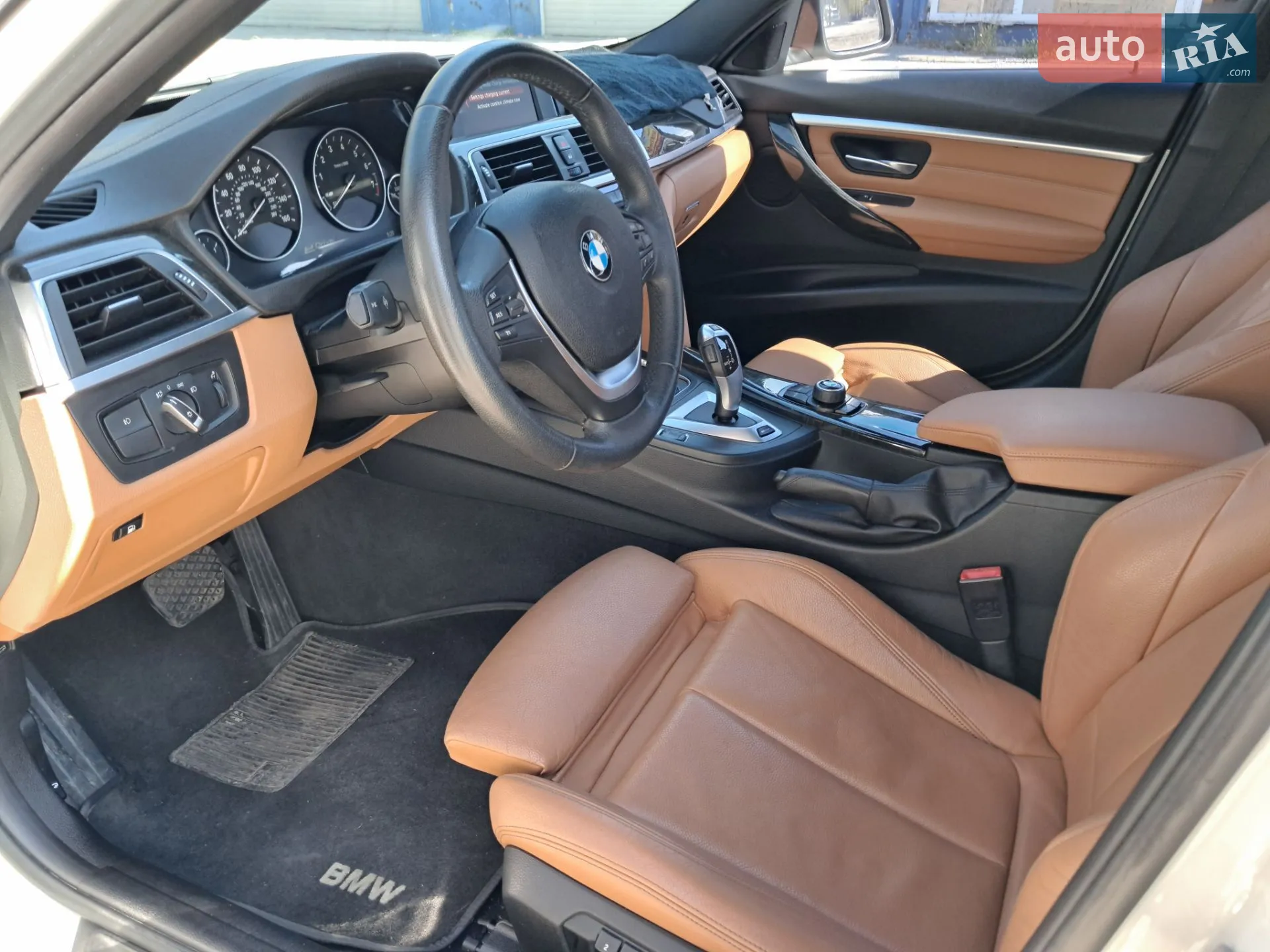 2017 BMW 3er - мініатюра 22