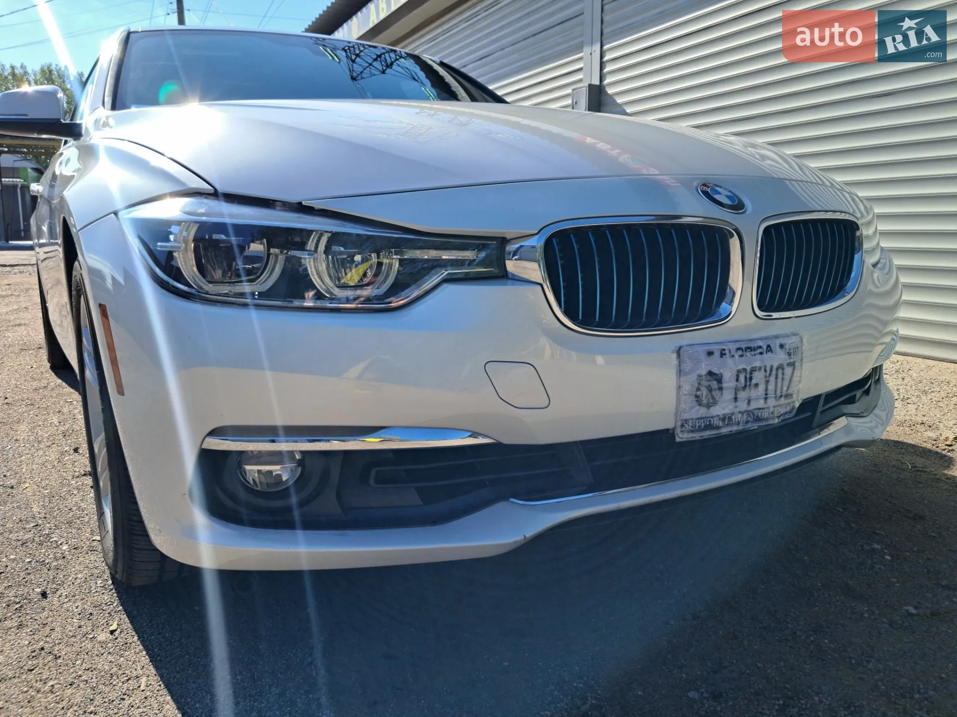 2017 BMW 3er - мініатюра 26
