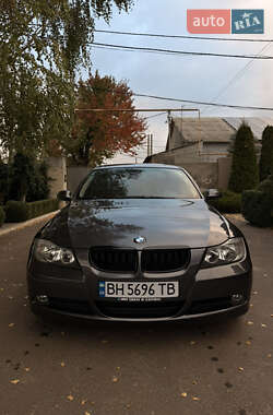 Седан BMW 3 Series 2007 в Одесі