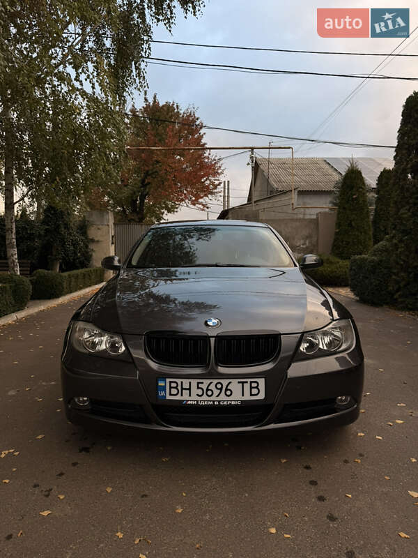 BMW 3 Series 2007 BMW 3 Series 2007