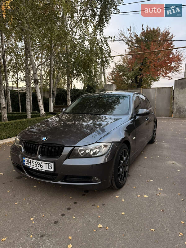 Седан BMW 3 Series 2007 в Одесі