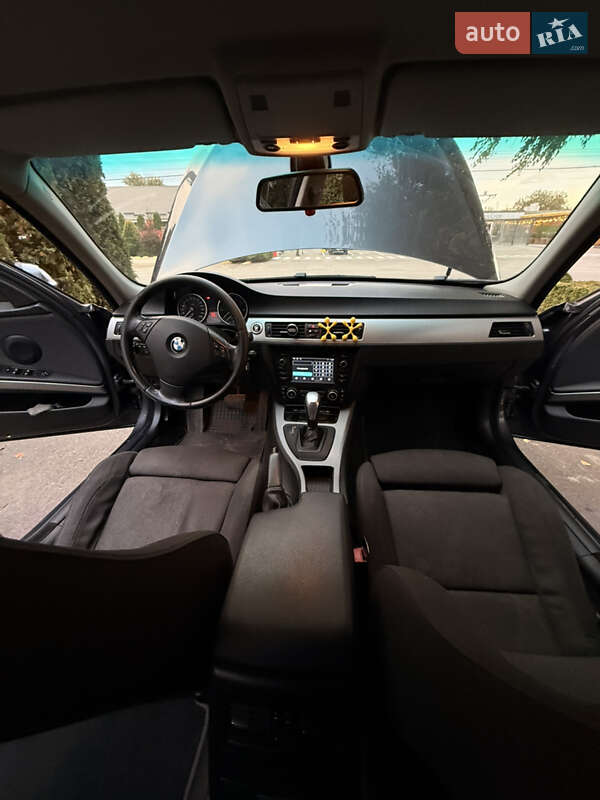 Седан BMW 3 Series 2007 в Одесі