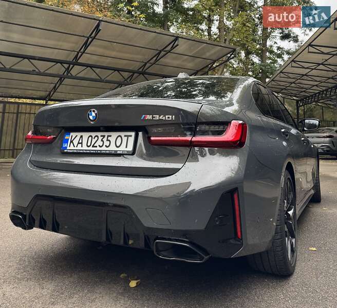 Седан BMW 3 Series 2024 в Киеве