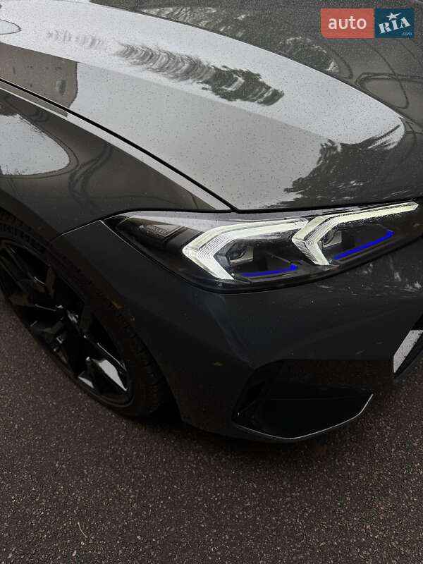 Седан BMW 3 Series 2024 в Киеве