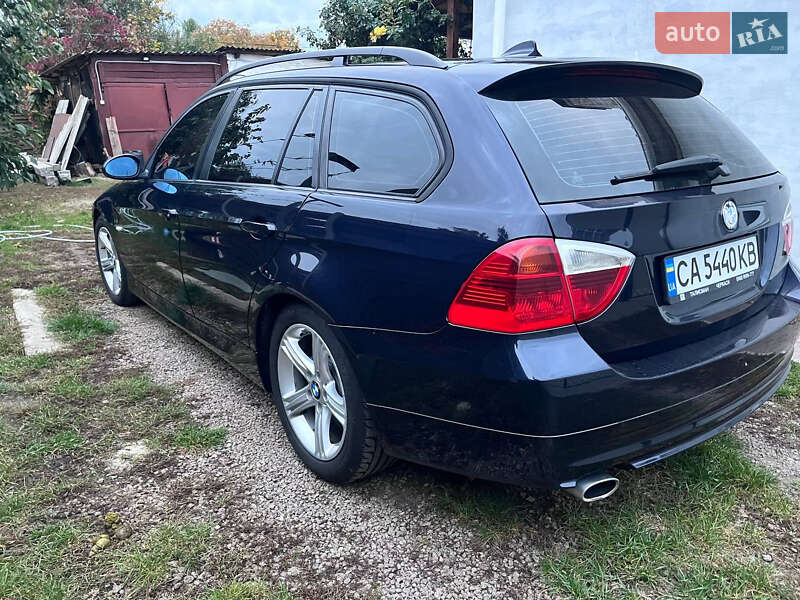 Универсал BMW 3 Series 2008 в Золотоноше фото 7 Универсал BMW 3 Series 2008 в Золотоноше