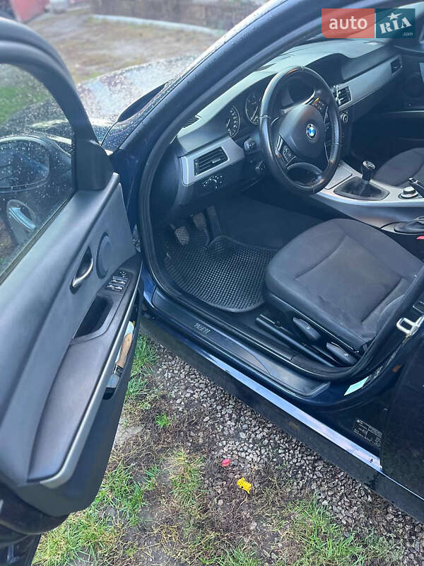 Универсал BMW 3 Series 2008 в Золотоноше фото 6 Универсал BMW 3 Series 2008 в Золотоноше