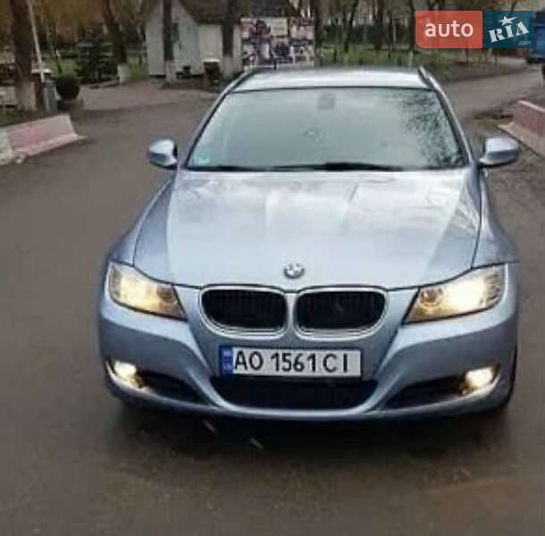 Универсал BMW 3 Series 2011 в Ужгороде фото 2 Универсал BMW 3 Series 2011 в Ужгороде