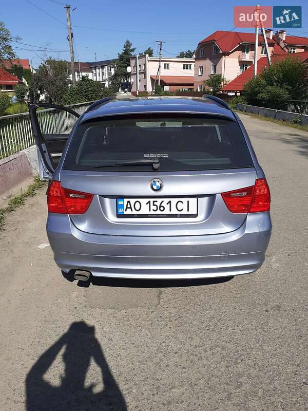 Универсал BMW 3 Series 2011 в Ужгороде фото 6 Универсал BMW 3 Series 2011 в Ужгороде