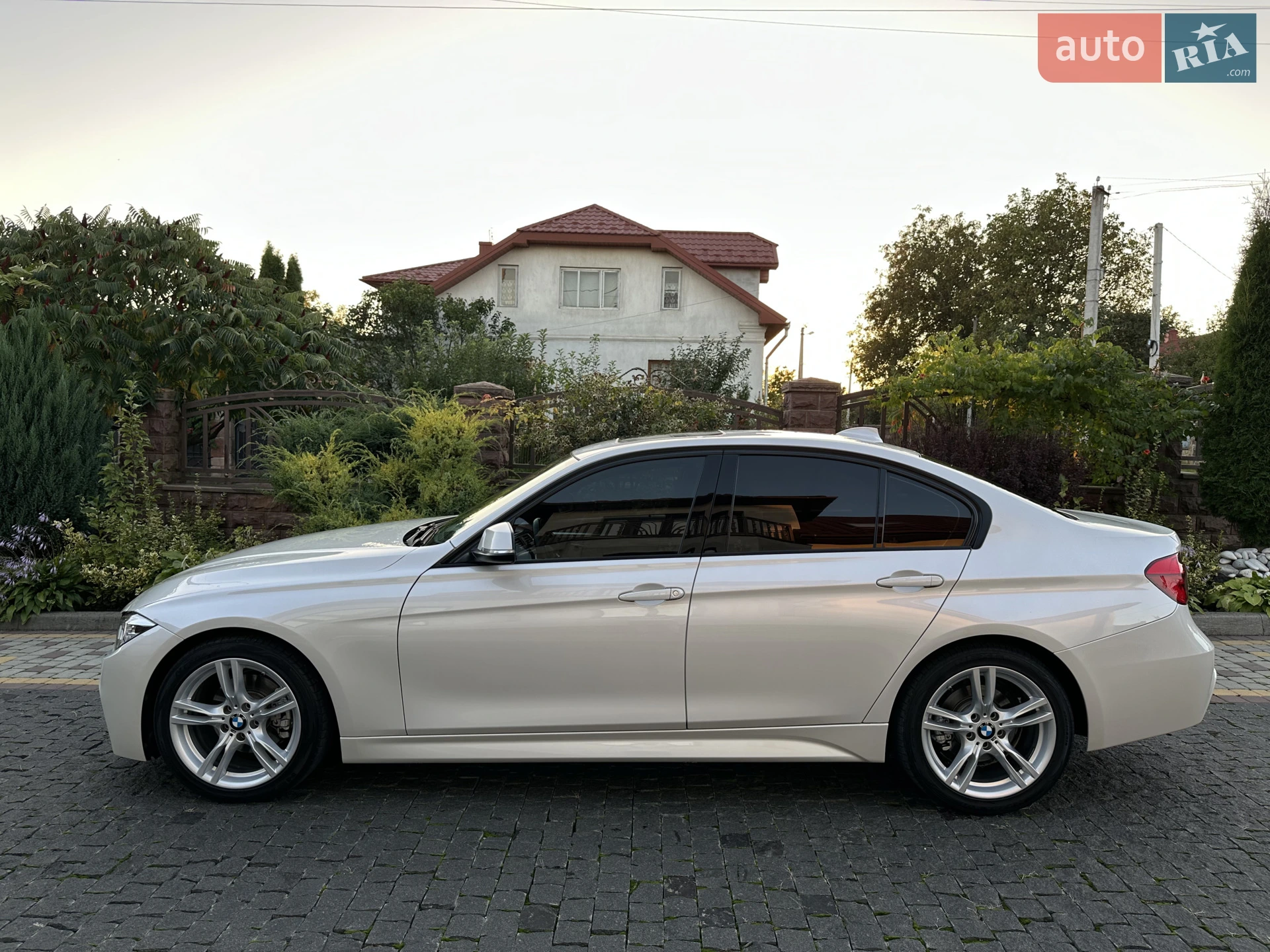 2015 BMW 3er - мініатюра 4
