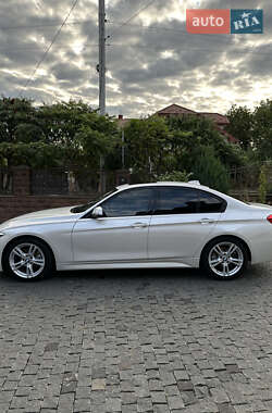 Седан BMW 3 Series 2015 в Тернополе