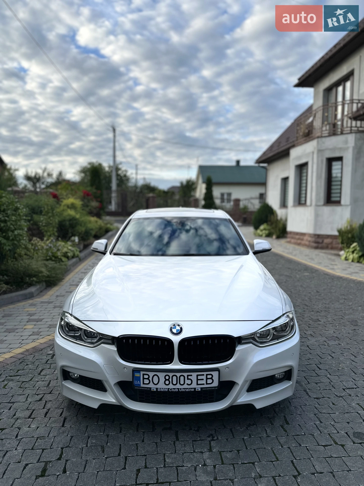 2015 BMW 3er - мініатюра 2
