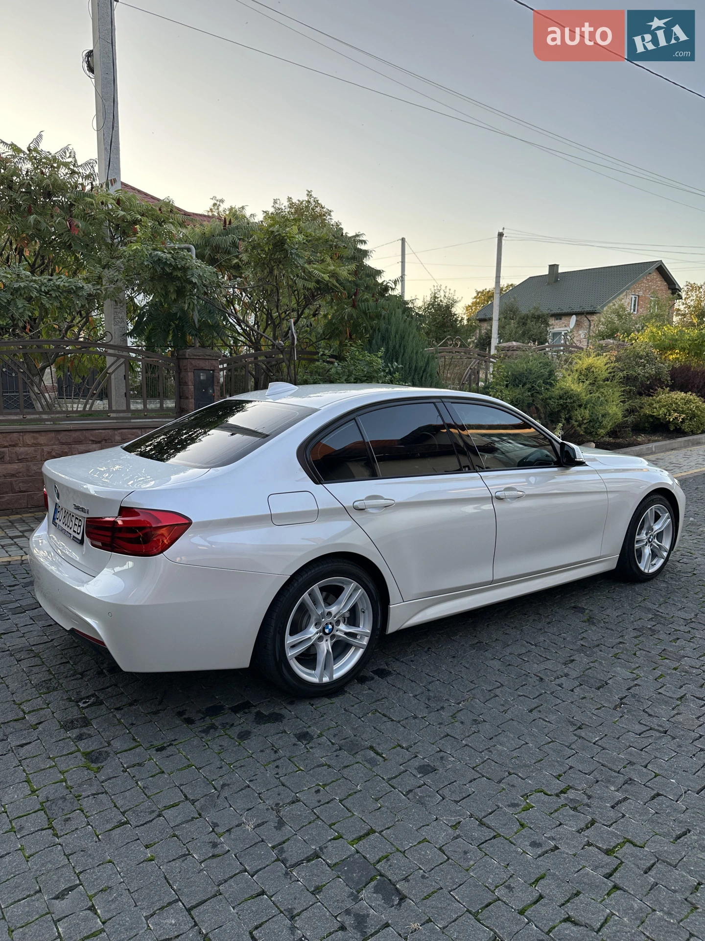 2015 BMW 3er - мініатюра 7