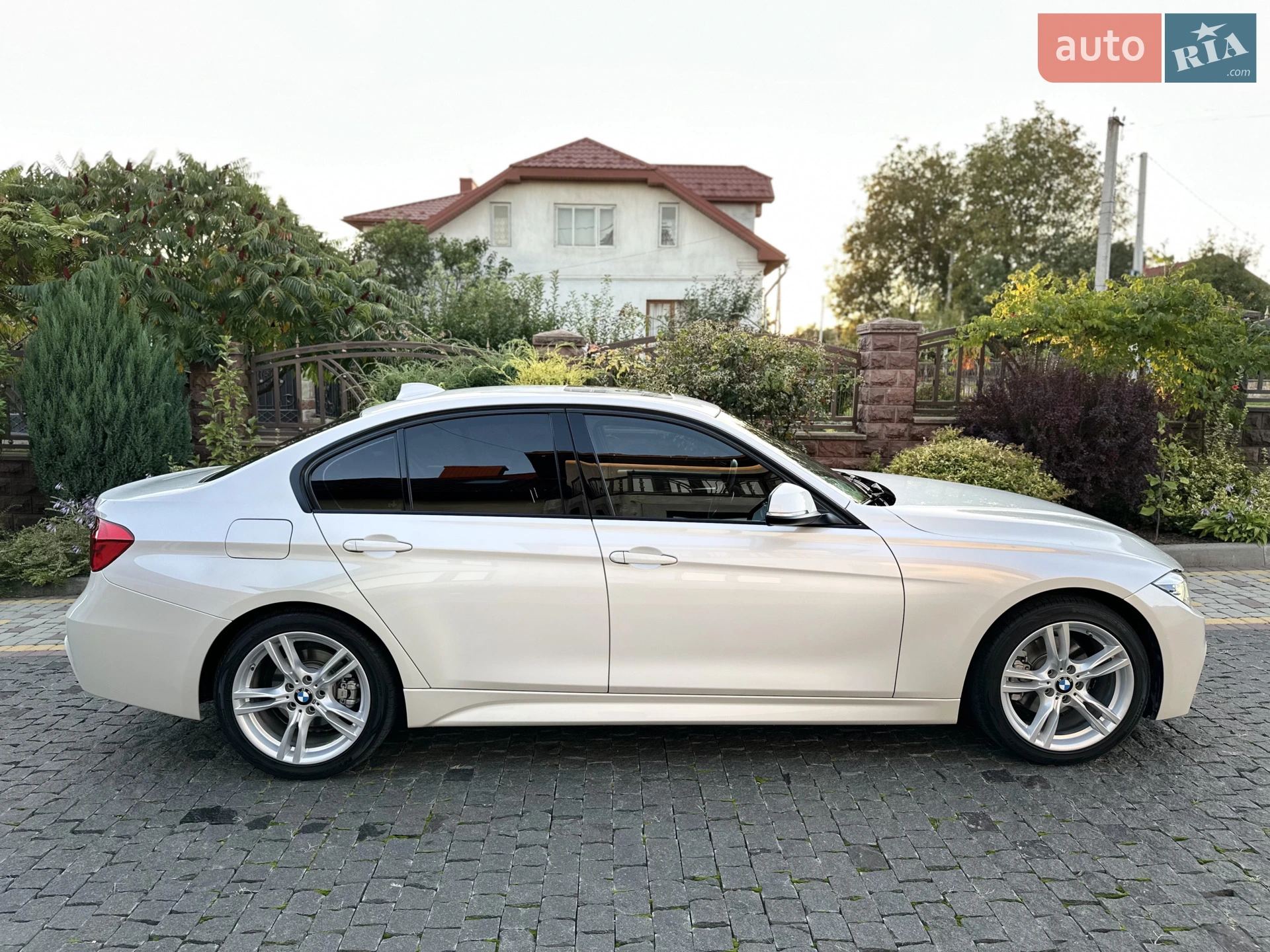 2015 BMW 3er - мініатюра 6