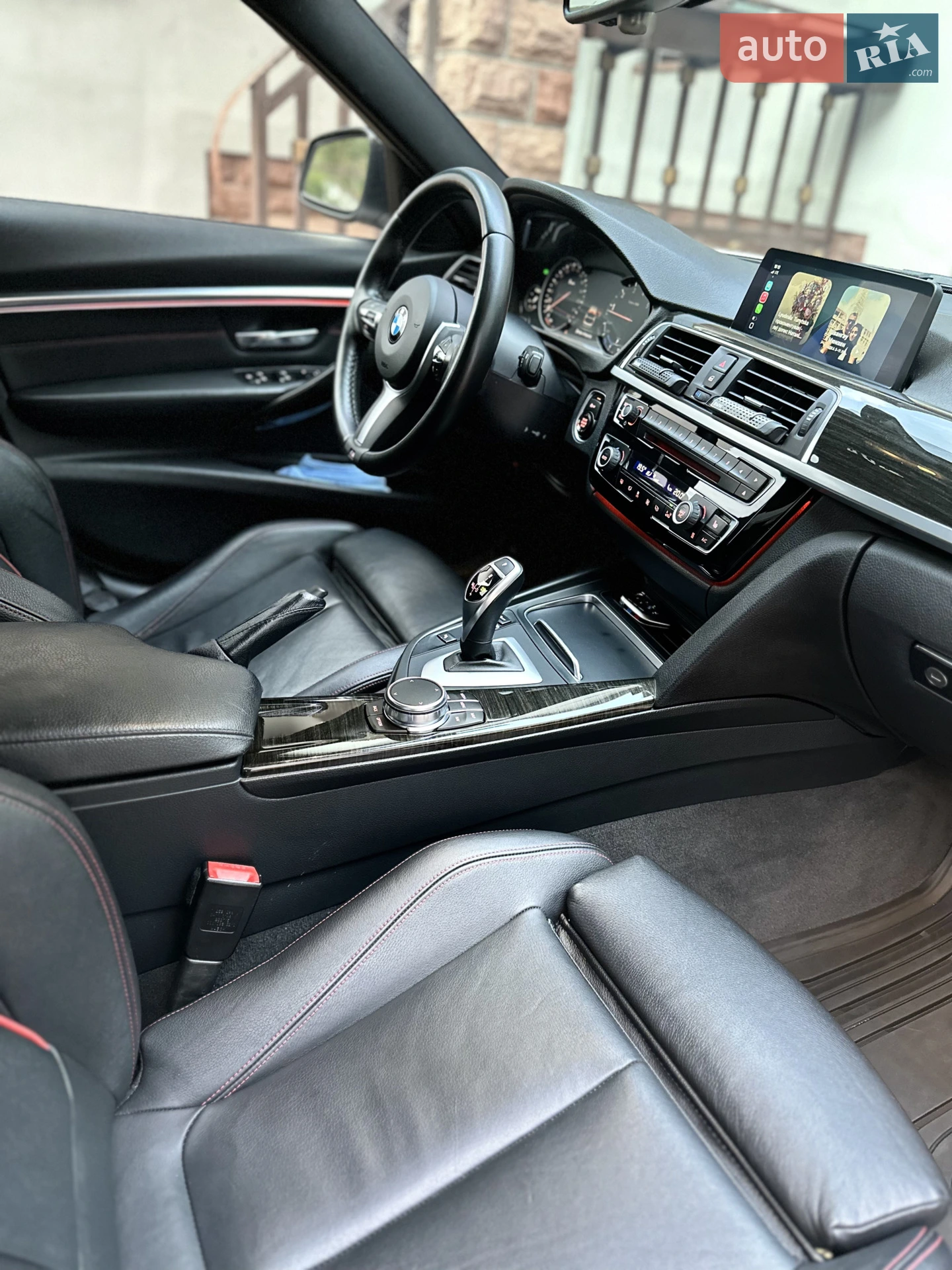 2015 BMW 3er - мініатюра 10