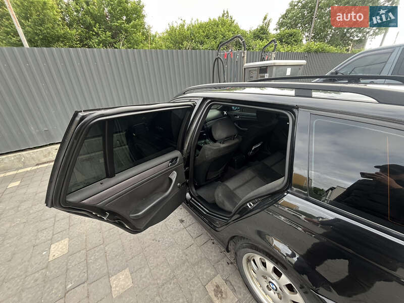 Универсал BMW 3 Series 2004 в Ужгороде фото 7 Универсал BMW 3 Series 2004 в Ужгороде