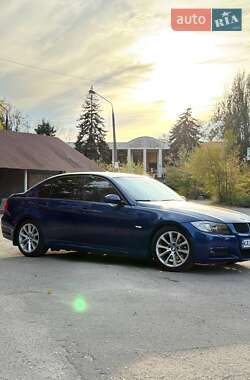 Седан BMW 3 Series 2007 в Запорожье