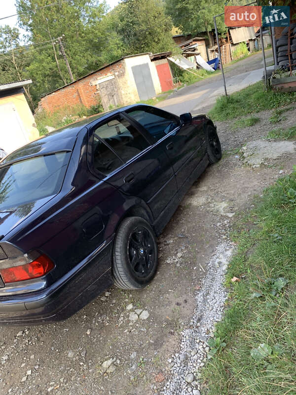 Седан BMW 3 Series 1993 в Сколе фото 7 Седан BMW 3 Series 1993 в Сколе