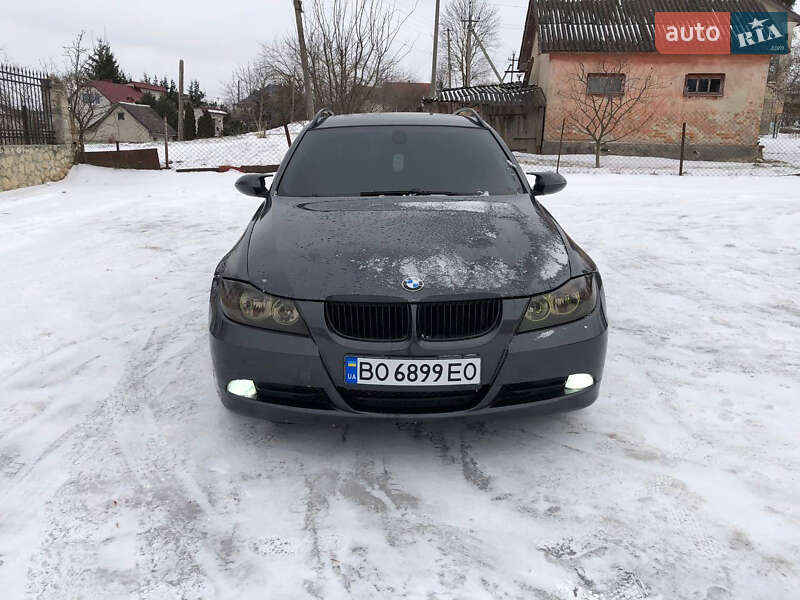 Универсал BMW 3 Series 2006 в Тернополе