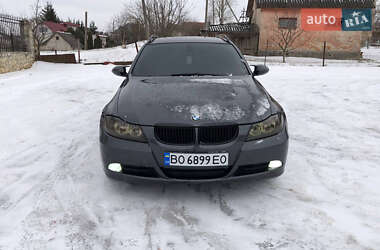 Универсал BMW 3 Series 2006 в 
