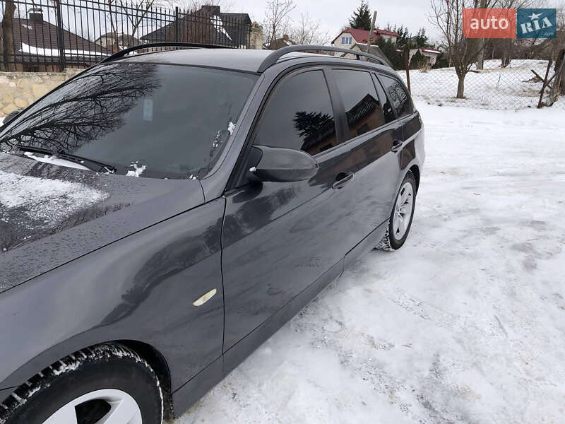 Универсал BMW 3 Series 2006 в Тернополе