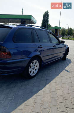 Универсал BMW 3 Series 2004 в 