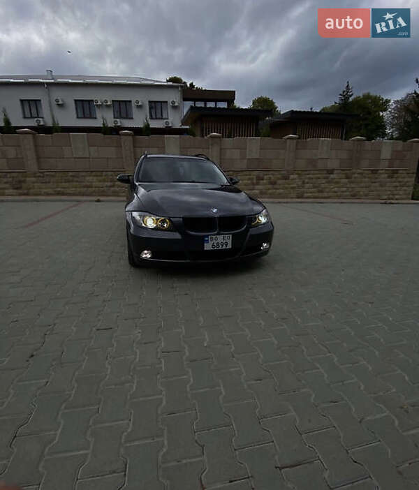 Универсал BMW 3 Series 2006 в Тернополе
