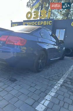 Купе BMW 3 Series 2013 в 