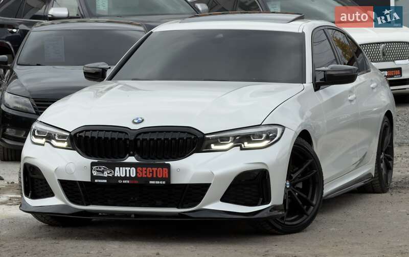 Седан BMW 3 Series 2019 в Харькове