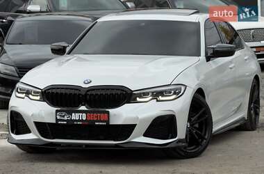 Седан BMW 3 Series 2019 в 