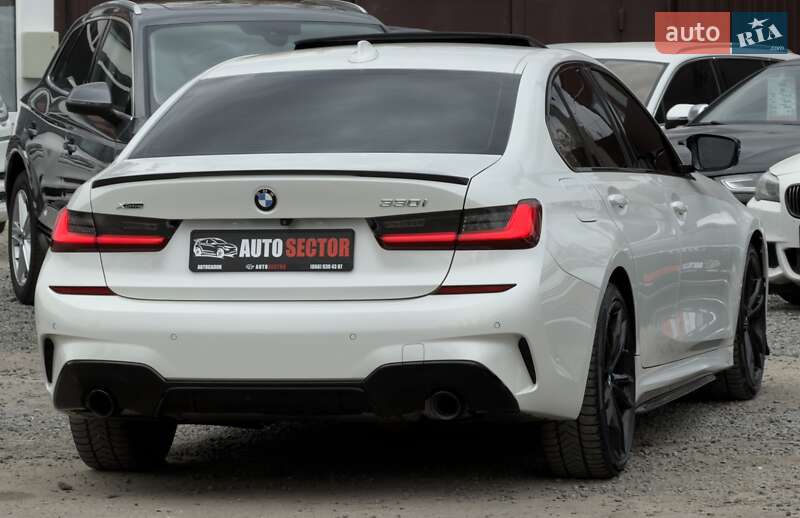 Седан BMW 3 Series 2019 в Харькове
