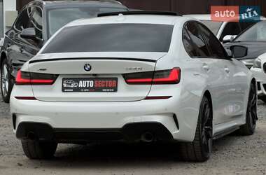 Седан BMW 3 Series 2019 в 