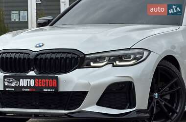 Седан BMW 3 Series 2019 в 