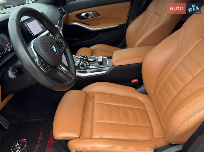 Седан BMW 3 Series 2019 в Харькове